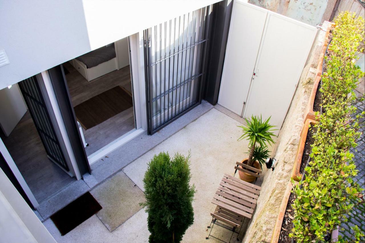 Home Of The Poet Porto Exterior photo